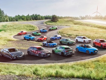 Audi zapowiada nowe RS 3
